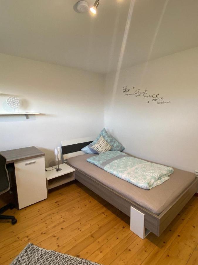 Fh Ausblick Villa Waldkirchen Luaran gambar