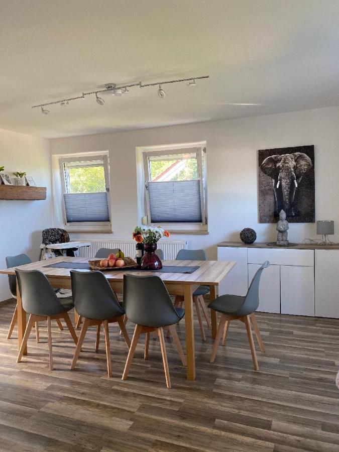Fh Ausblick Villa Waldkirchen Luaran gambar