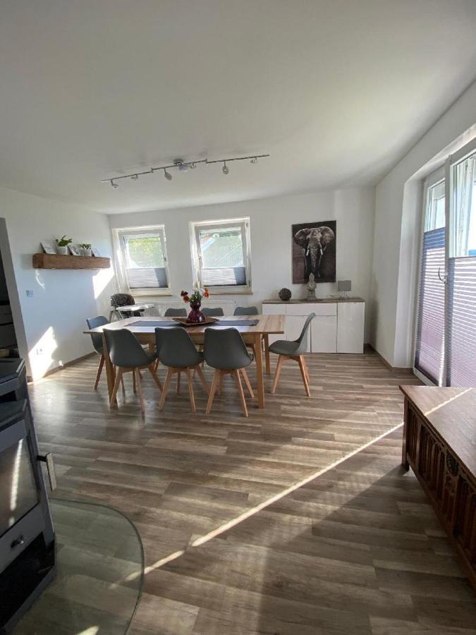 Fh Ausblick Villa Waldkirchen Luaran gambar