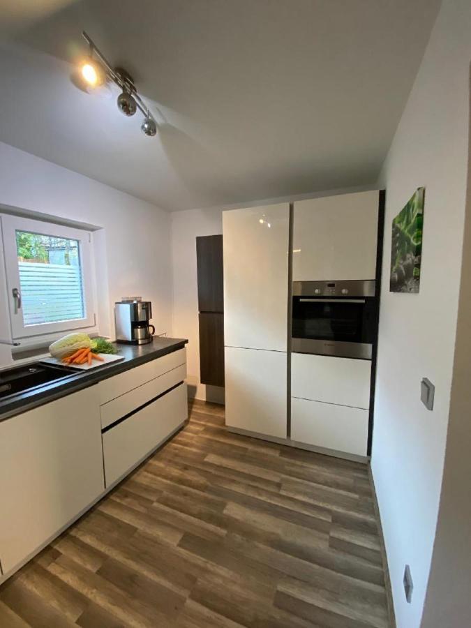 Fh Ausblick Villa Waldkirchen Luaran gambar