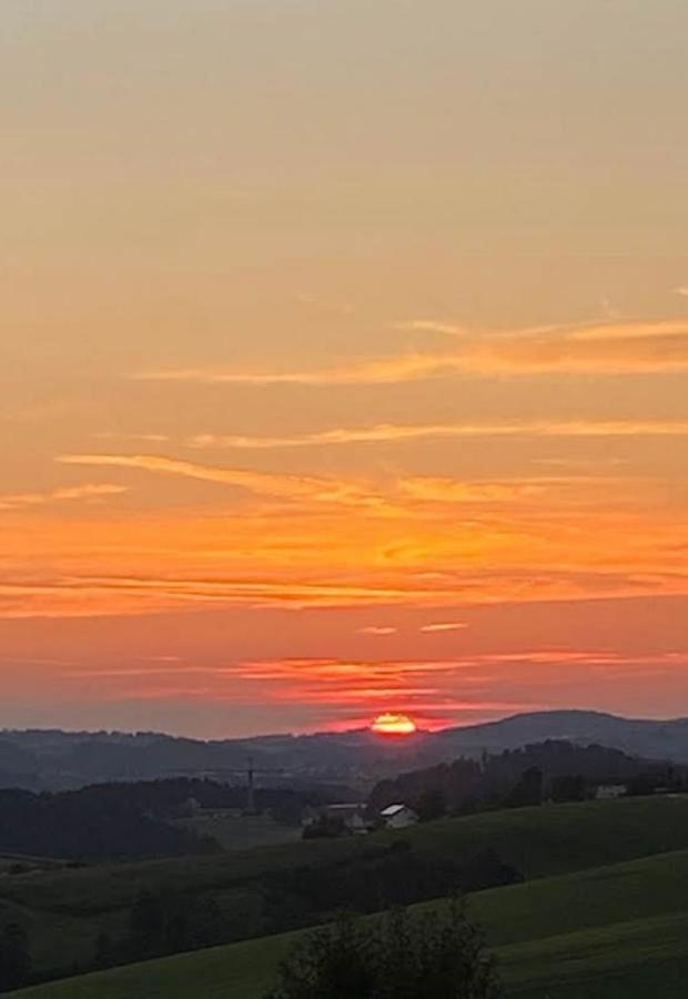 Fh Ausblick Villa Waldkirchen Luaran gambar
