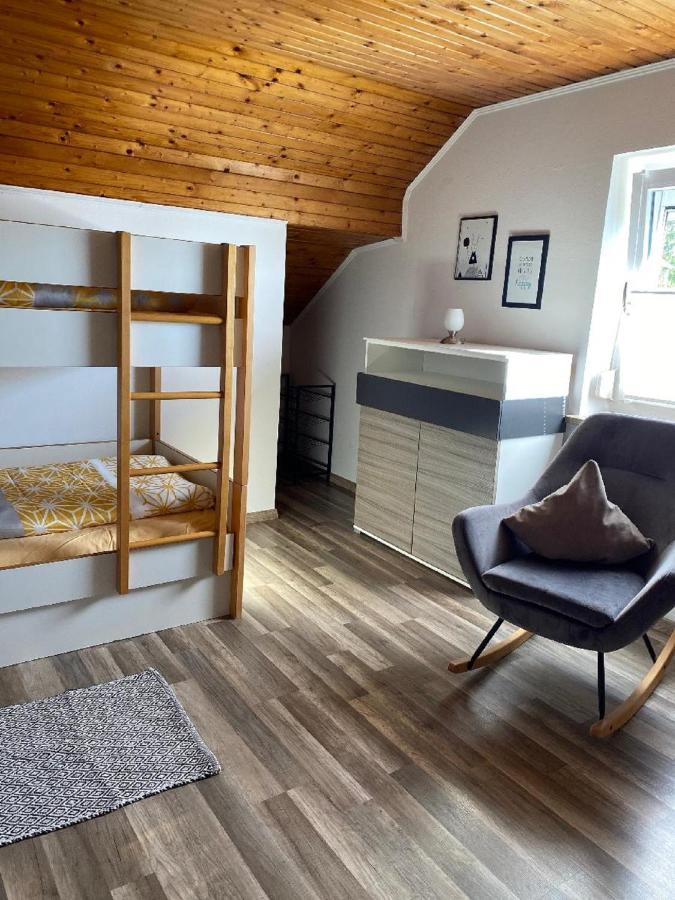 Fh Ausblick Villa Waldkirchen Luaran gambar