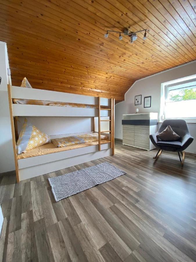Fh Ausblick Villa Waldkirchen Luaran gambar